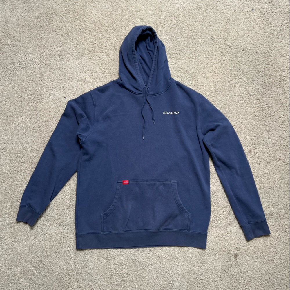 Seager Hoodie XL